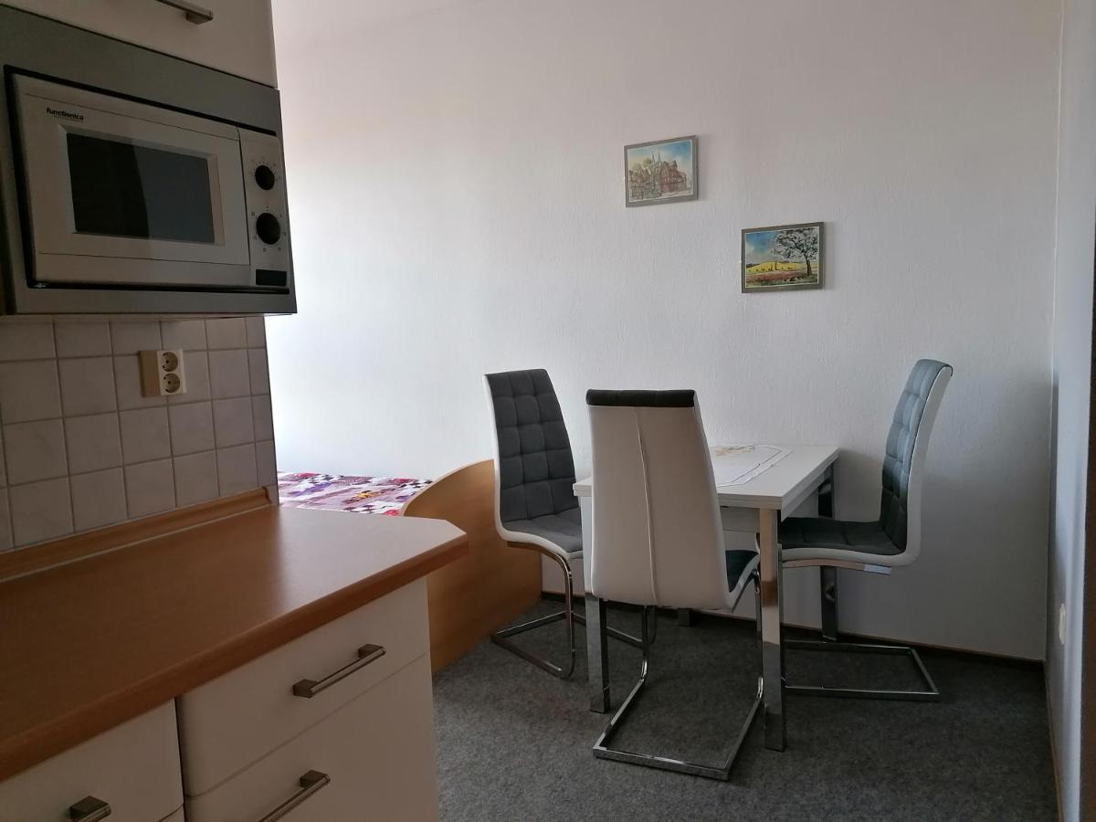 Ferienwohnung Froehlich Bad Suderode Exterior photo