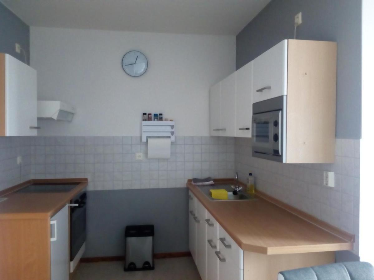 Ferienwohnung Froehlich Bad Suderode Exterior photo