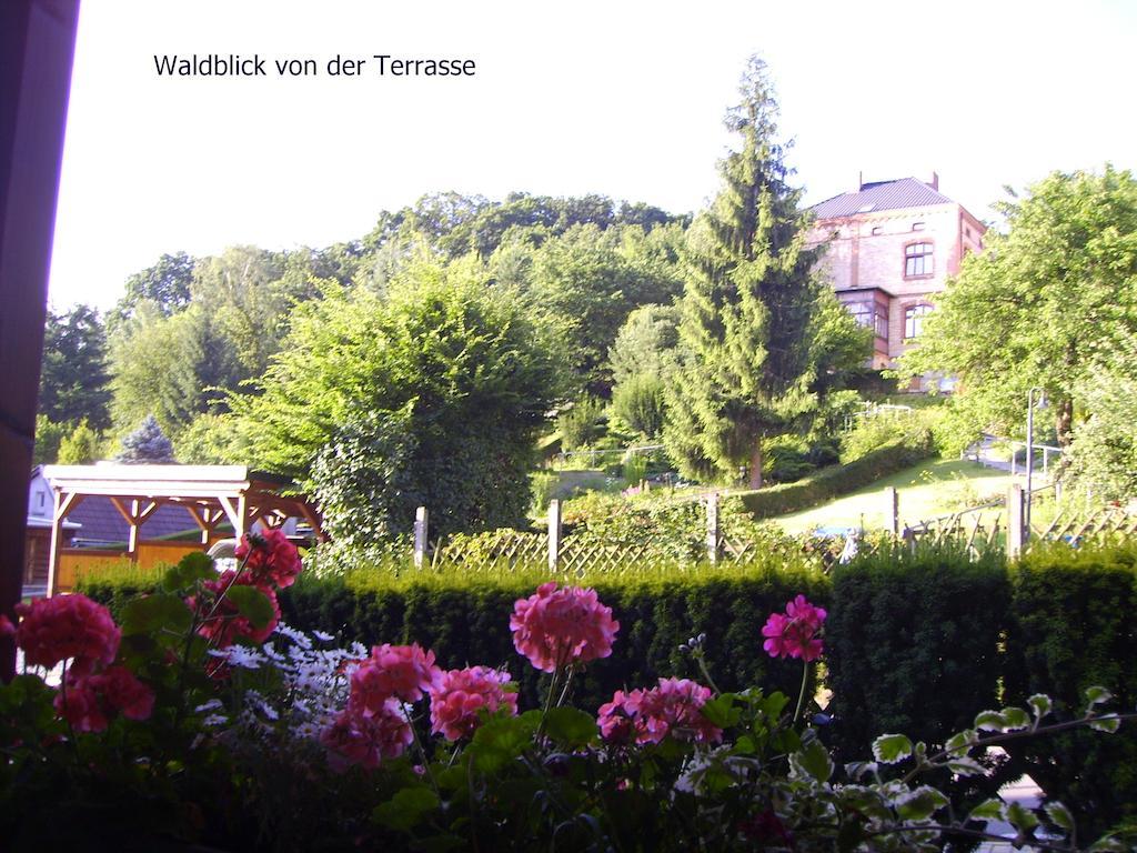 Ferienwohnung Froehlich Bad Suderode Room photo