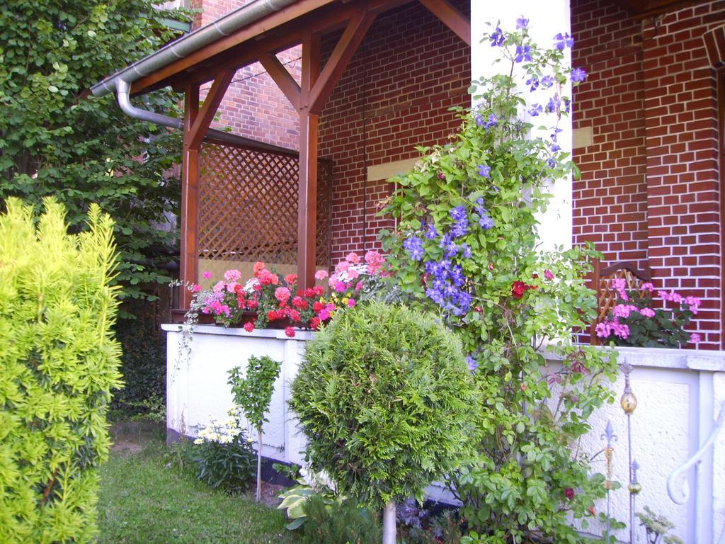 Ferienwohnung Froehlich Bad Suderode Exterior photo